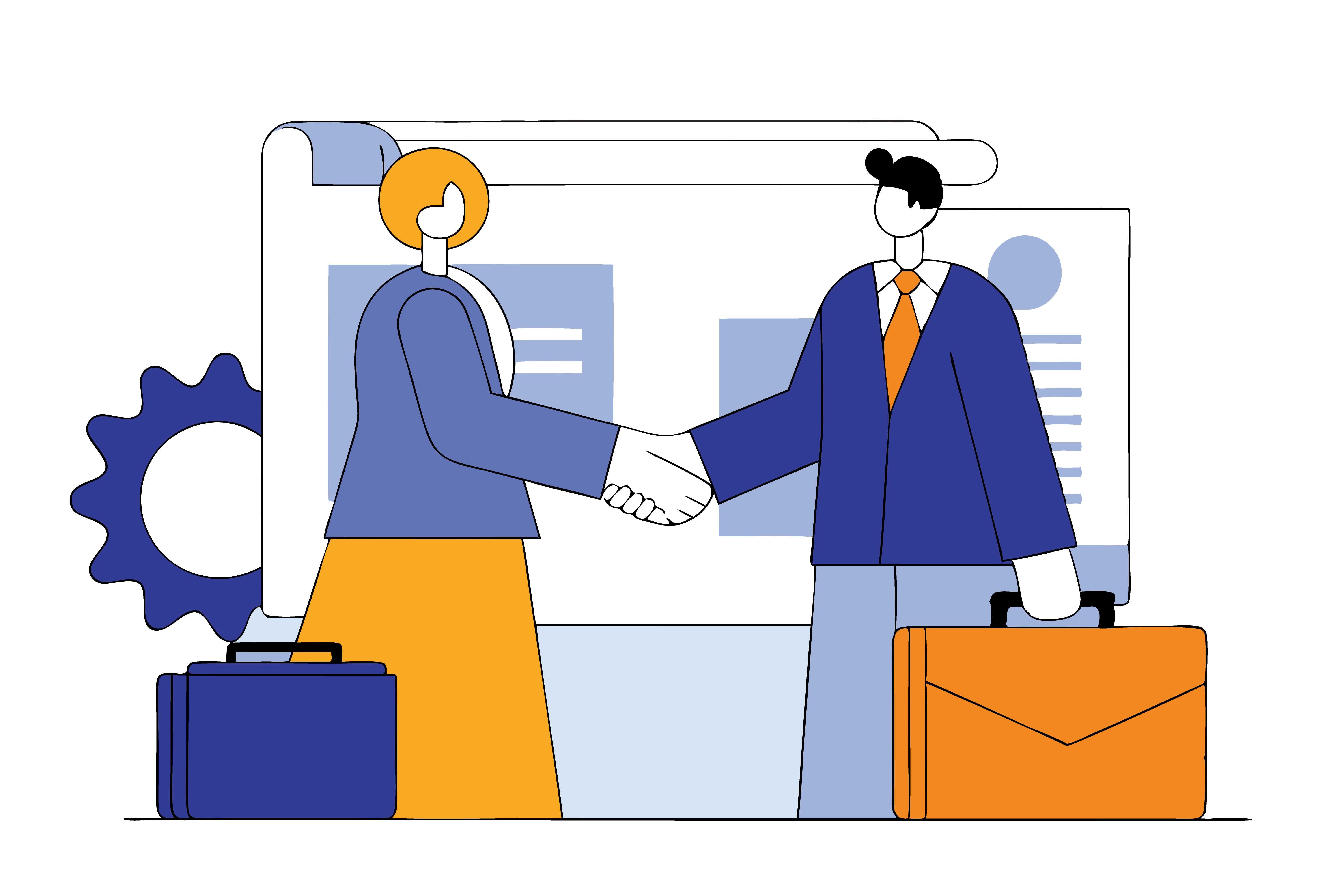 AI facilitating HR partnerships