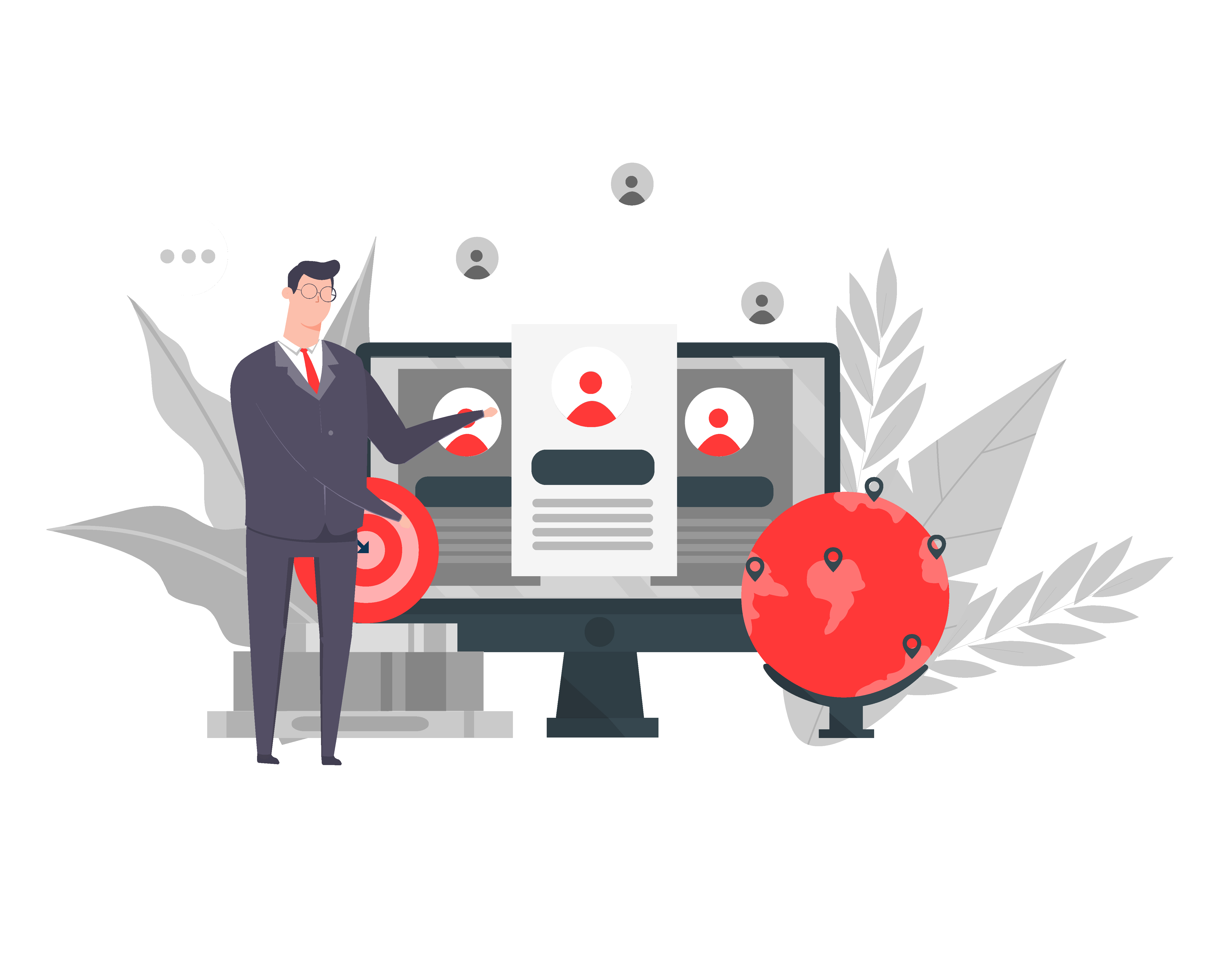 CV and recruitment management