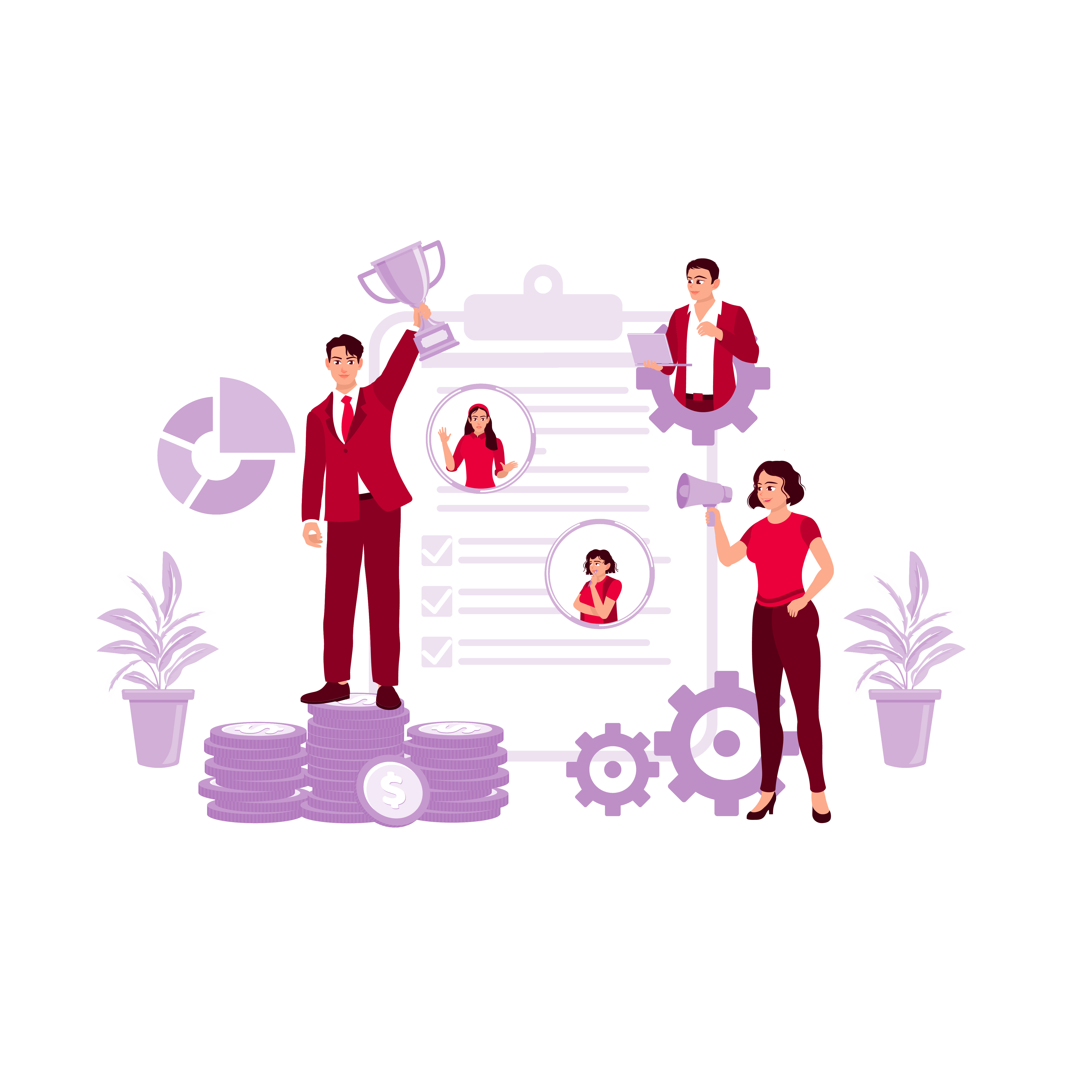 HR team management