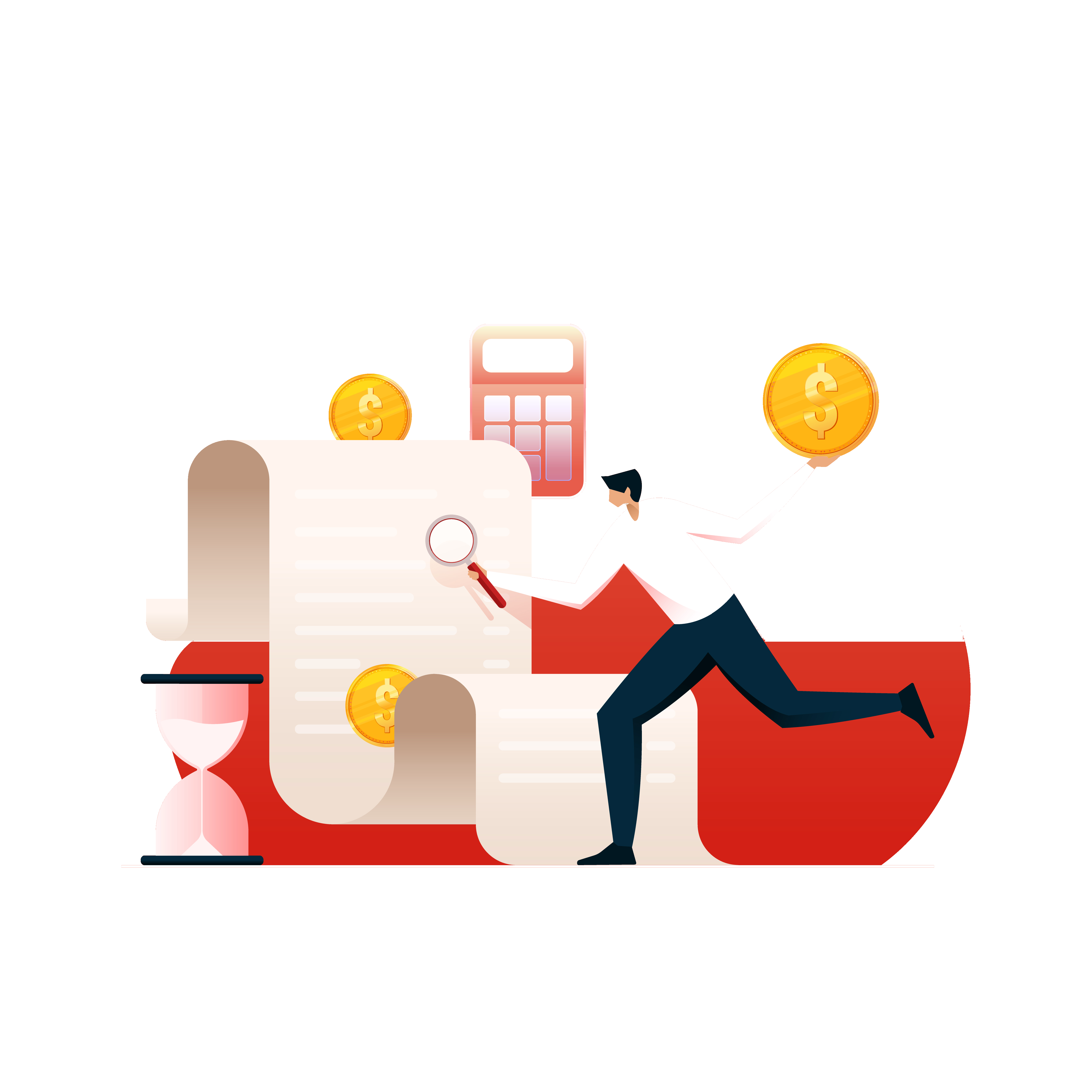 Fast payroll processing