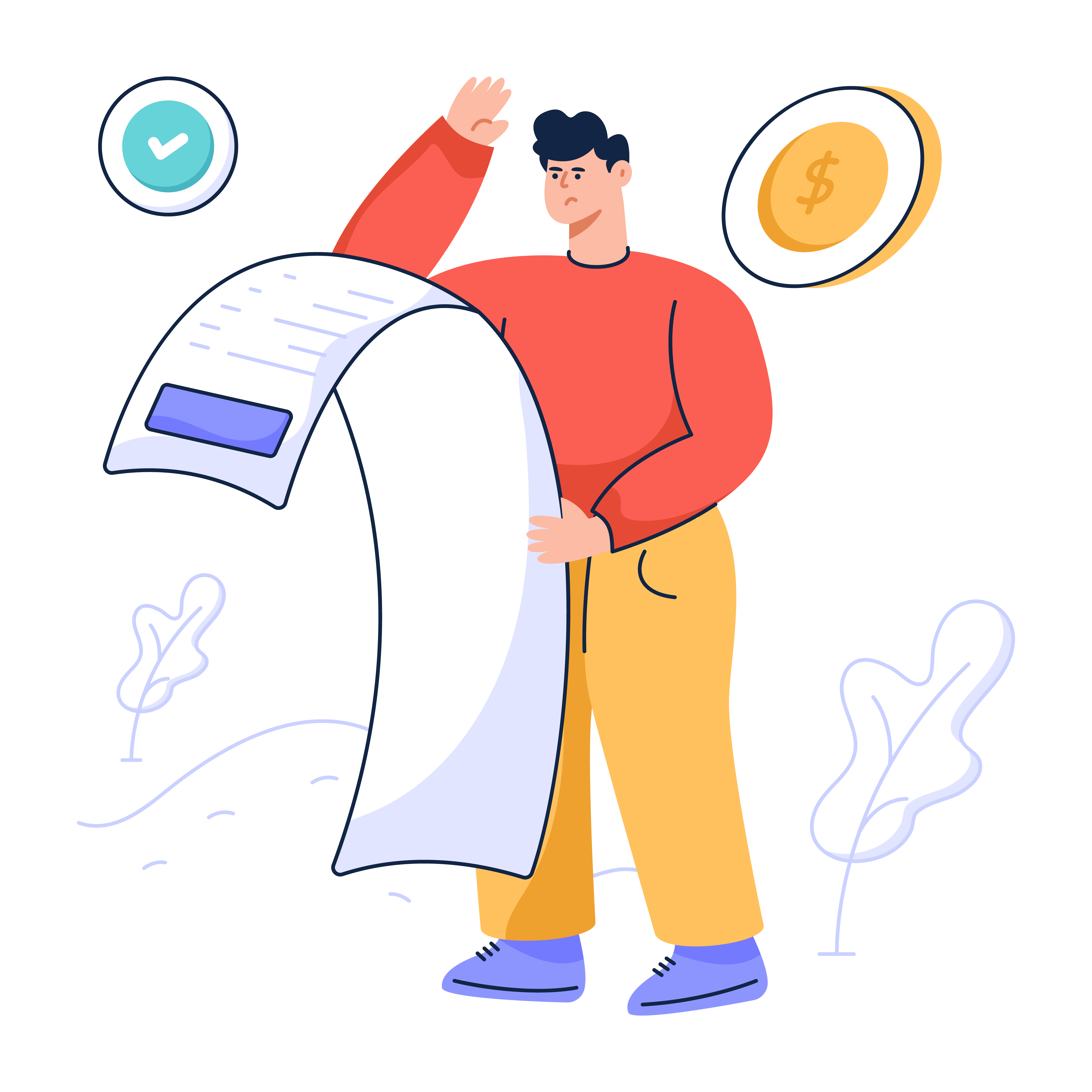 Compliance illustration