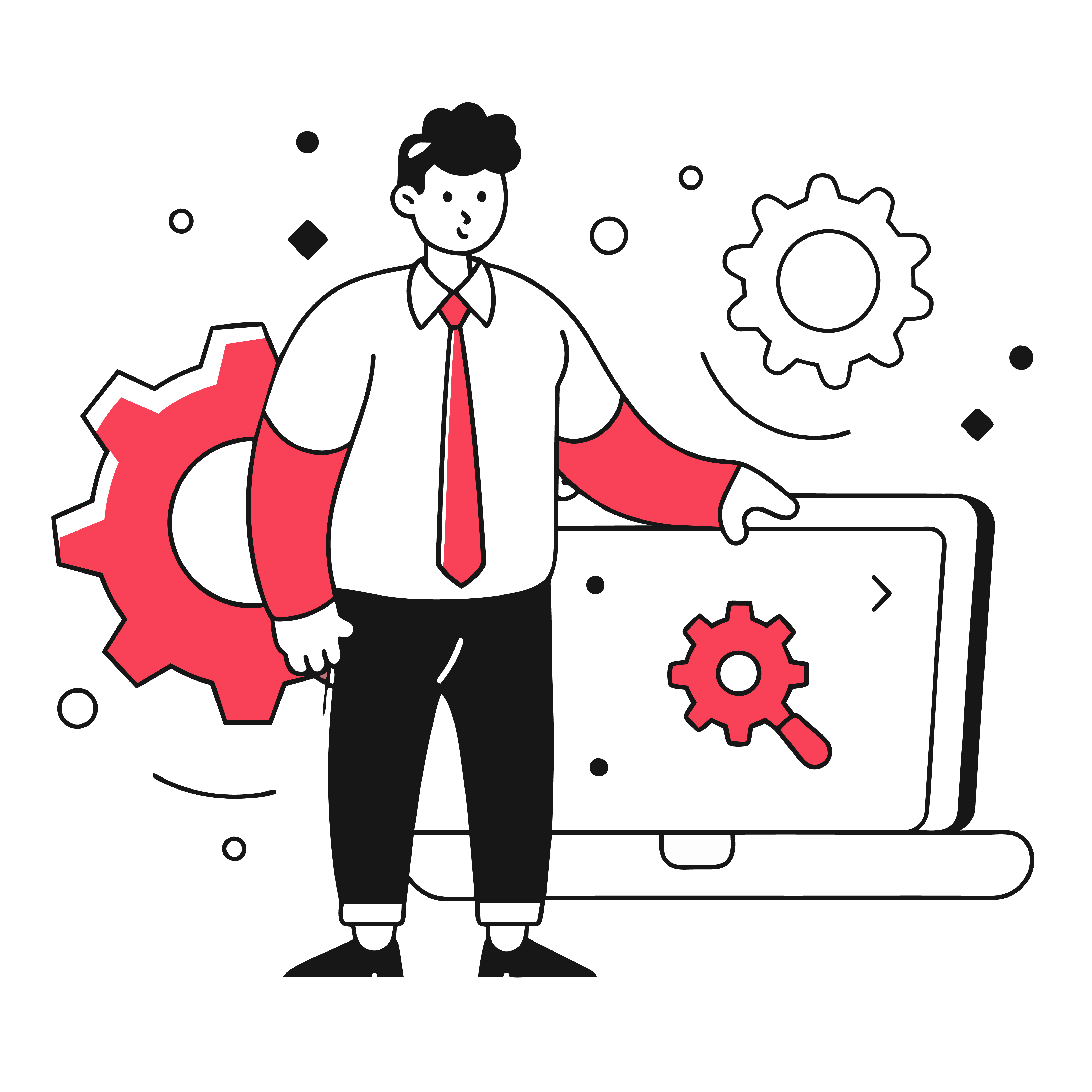 IT system management